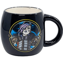 Taza Ceramica League Of Legends Globe 380 Ml