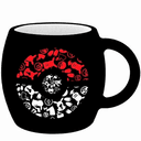 Taza Ceramica Pokémon 380 Ml Distortion