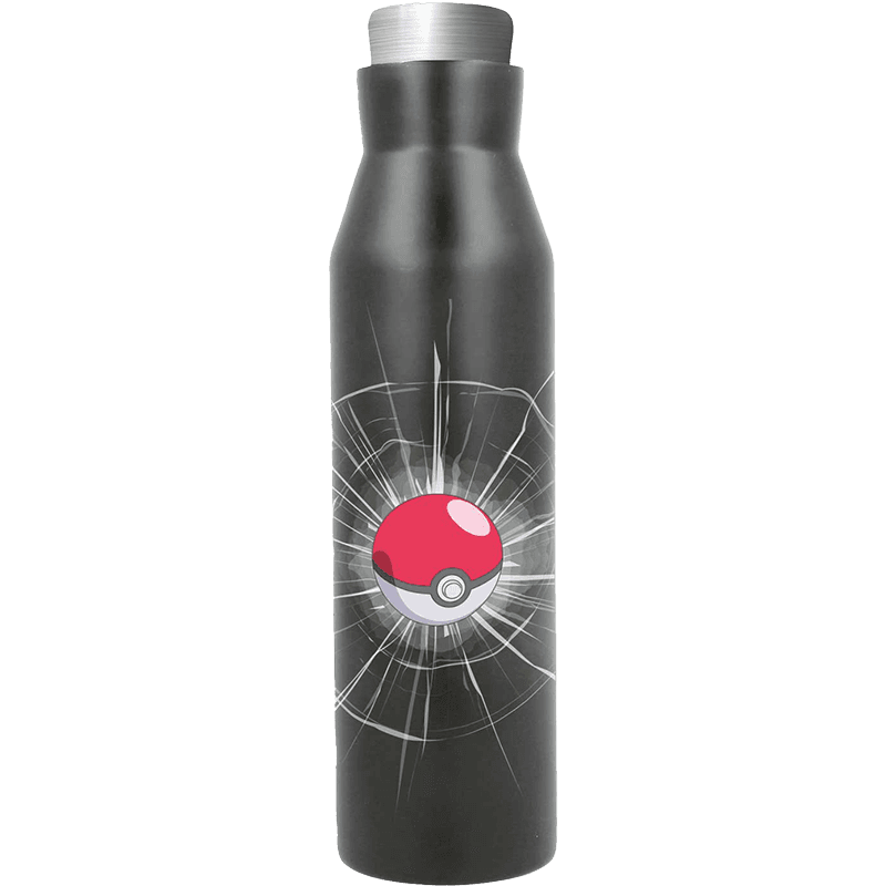 Botella Termo Pokémon Diabolo Acero Inoxidable 580 Ml