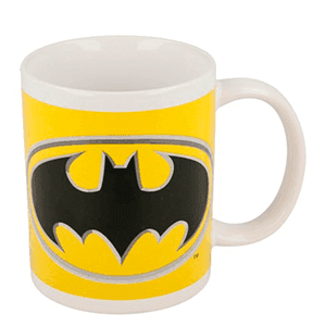 Taza Ceramica Batman 325 Ml
