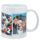 Taza Ceramica Disney 325 Ml Photoboot