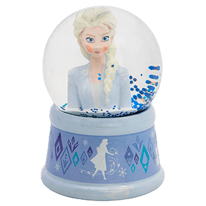 Globo De Nieve Frozen