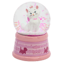 Globo De Nieve Los Aristogatos