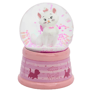 Globo De Nieve Los Aristogatos