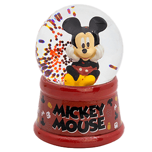 Globo De Nieve Mickey Mouse