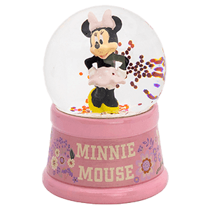 Globo De Nieve Minnie Mouse