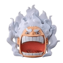 Figura One Piece Monkey D Luffy Gear 5 Vol 03 de 10 cm