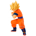 Figura Grandista Dragon Ball Z Son Goku de 22 cm