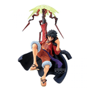Figura One Piece Battle Record Collection Monkey.D.Luffy de 15 cm
