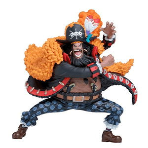 Figura One Piece Battle Record Collection Marshall.D.Teach de 11 cm