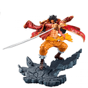 Figura One Piece Manhood Special Gold.D.Roger de 9 cm