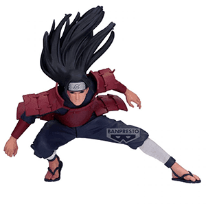 Figura Naruto Shippuden Panel Spectacle Senju Hashirama de 16 cm