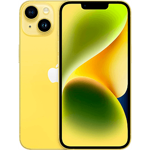iPhone 14 128Gb Amarillo