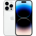 Iphone 14 Pro 128Gb Plata