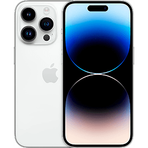 Iphone 14 Pro 128Gb Plata