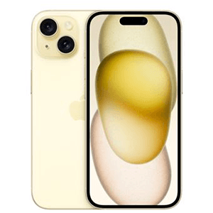 Iphone 15 Plus 128Gb Amarillo
