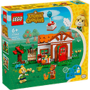 LEGO Animal Crossing: La Visita de Canela 77049