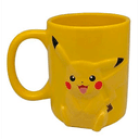Taza 3D Pokemon Pikachu en relieve de 325 ml