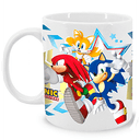 Taza de ceramica Sonic de 325 ml
