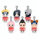 Peluche Naruto Shippuden series 1 de 15cm