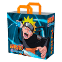 Bolsa Reutilizable Naruto Azul