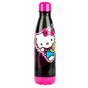 Botella metalica de acero inoxidable Hello Kitty Candies de 500 ml
