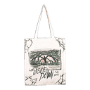 Bolsa Tela reutilizable Stranger Things Upsidedown