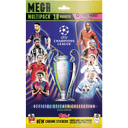 Pack de cromos update mega multipack 4 match attax UCL 2024-2025