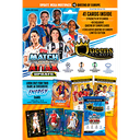 Pack de cromos update mega multipack 5 match attax UCL 2024-2025