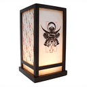Lampara Farol Japones Assassins Creed Shadows de 25 cm