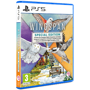 Wingspan Special Edition