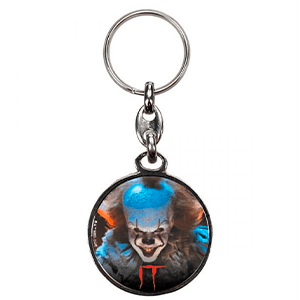 Llavero metalico It Pennywise