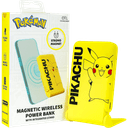Powerbank Pokemon Pikachu Magsafe imantada de 5000 mAh