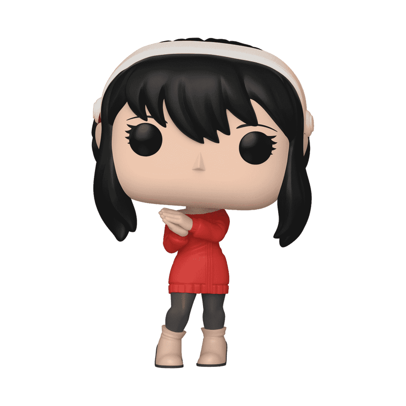 Figura POP Animation: Spy x Family Yor Forger