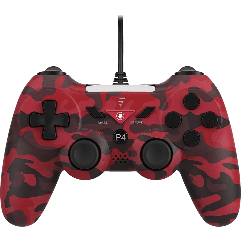Mando VoltEdge CX40 Rojo Camo