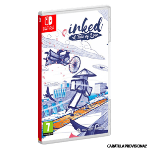 Inked A Tale of Love - Seminuevo Nintendo Switch