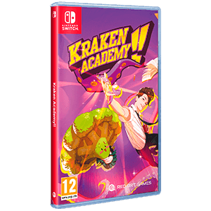 Kraken Academy!! - Seminuevo Nintendo Switch