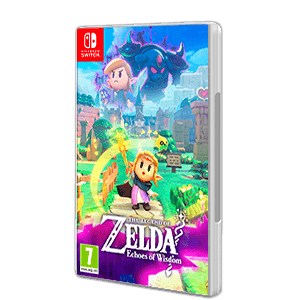 The Legend of Zelda: Echoes of Wisdom Nintendo Switch