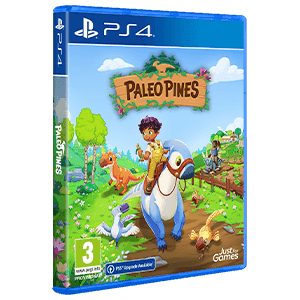 Paleo Pines - Seminuevo PS4