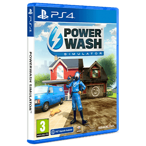 Powerwash Simulator
