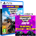 Monster Jam Showdown Day One Edition PS5