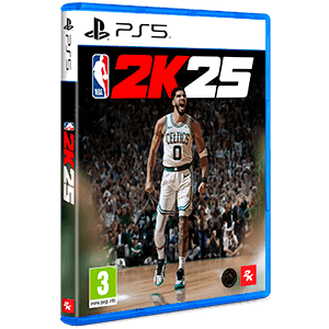 NBA 2K25 - Seminuevo PS5