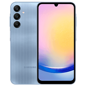 Samsung Galaxy A25 128Gb Azul