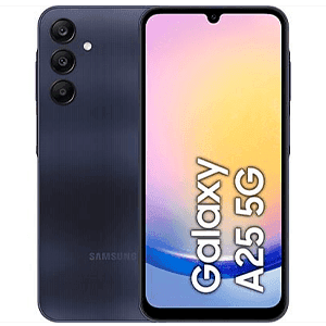 Samsung Galaxy A25 256Gb Negro