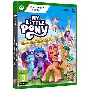 My Little Pony: Misterio en los Altos de Céfiro - Seminuevo Xbox One
