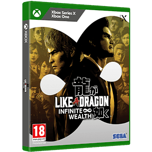 Like a Dragon Infinite Wealth