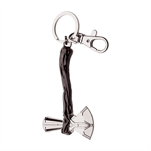 Llavero metalico 3D Marvel Hacha de Thor Love & Thunder