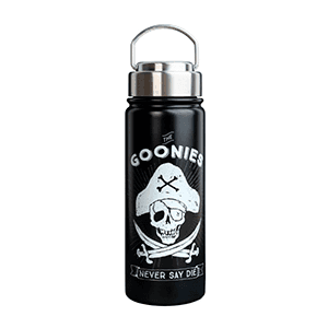 Botella termo de acero inoxidable The Goonies de 550 ml