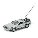Coche replica Delorean  Regreso al futuro 1 Escala 1/24