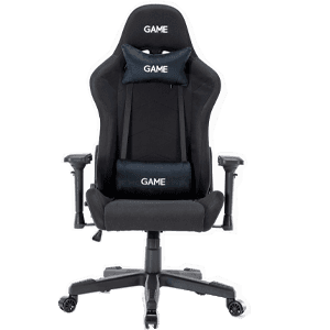 GAME Racing Elite RGB GT400 Tela - Silla Gaming - Reacondicionado